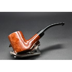 Parker London Briar Quarter Bent Poker